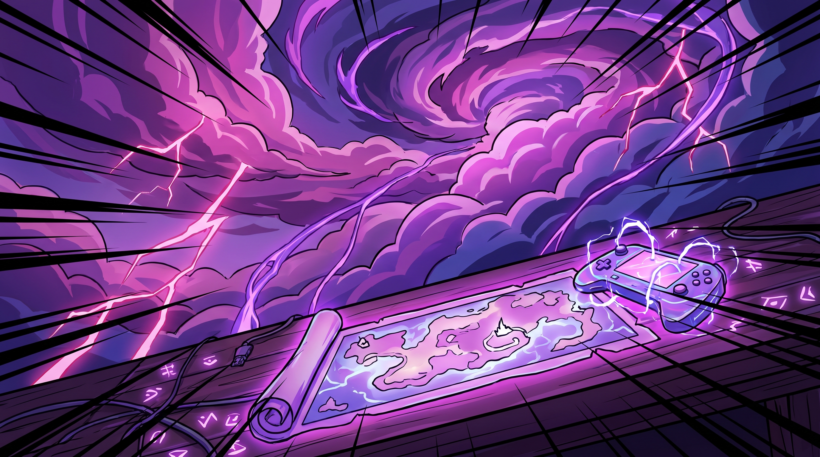 Your Fan Game Should Treat Canon Like Weather, Not a Script
