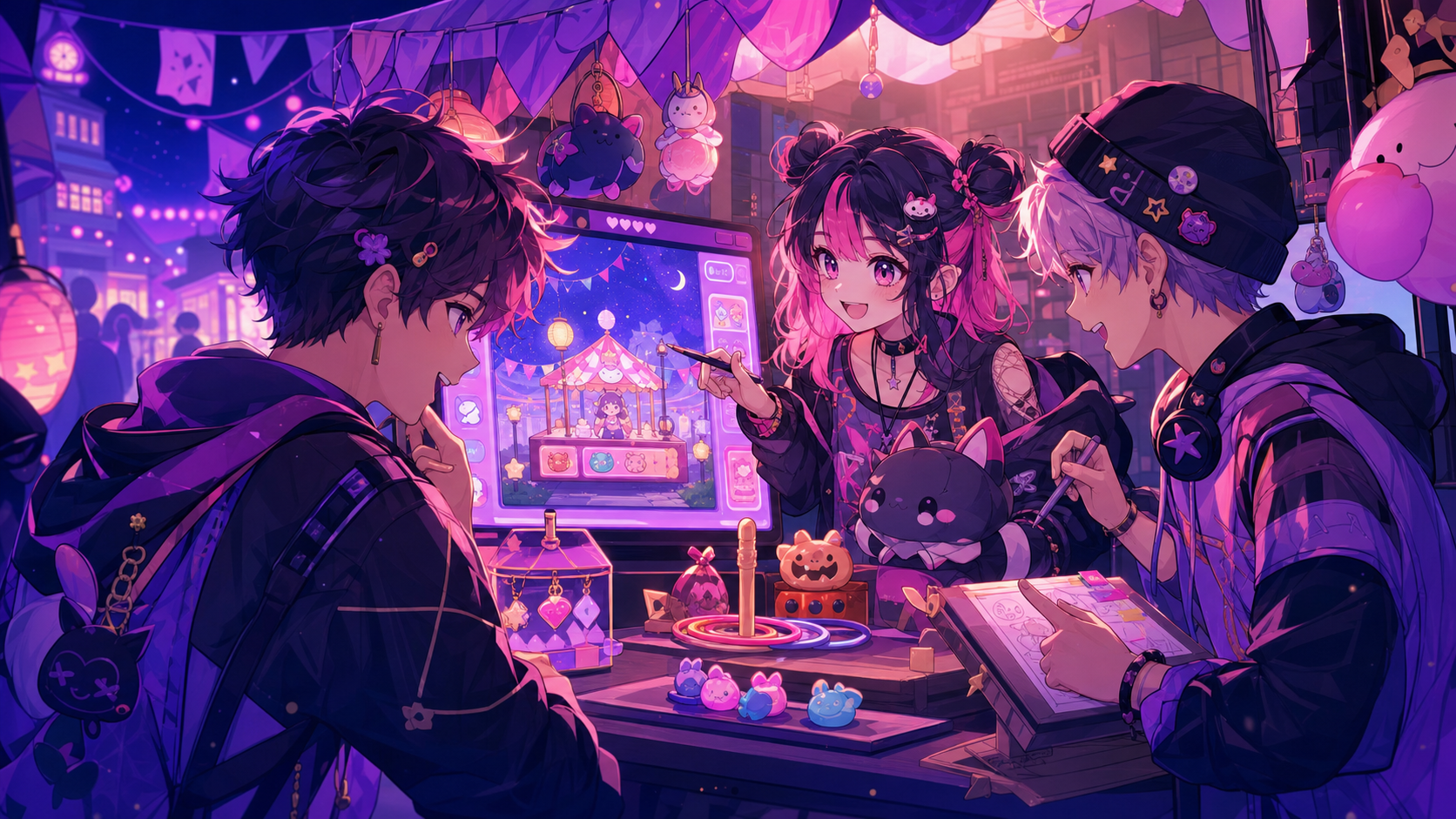Your Fan Game Needs a Festival Booth, Not Another Boss Fight