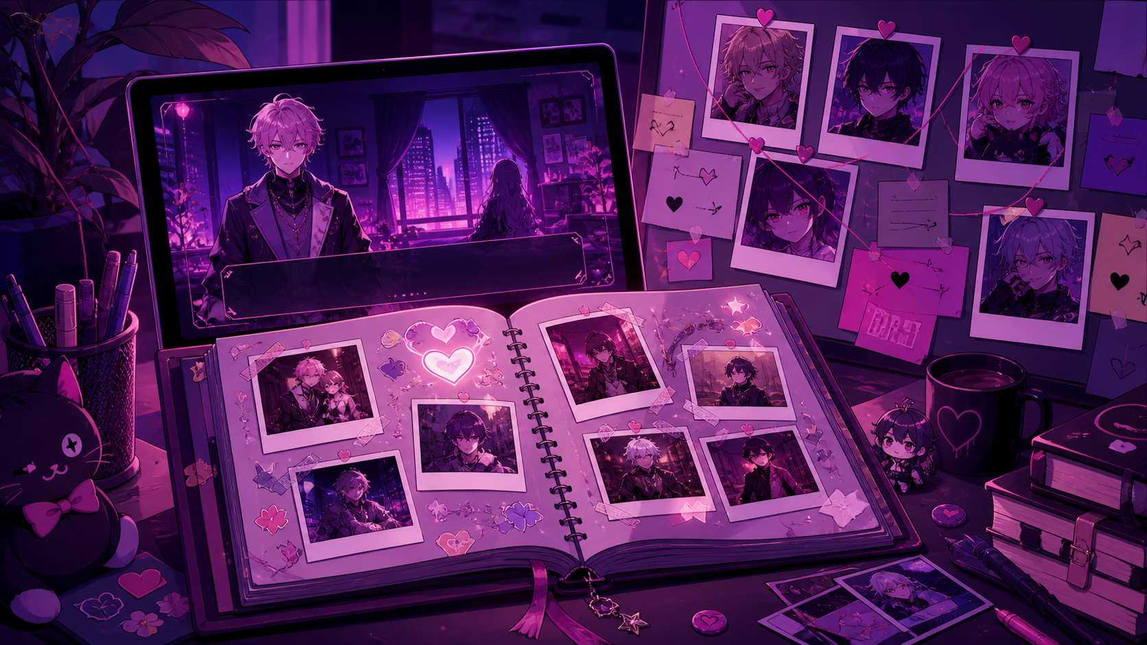 Your Fan Game Memory Album Should Remember Choices, Not Just Pictures