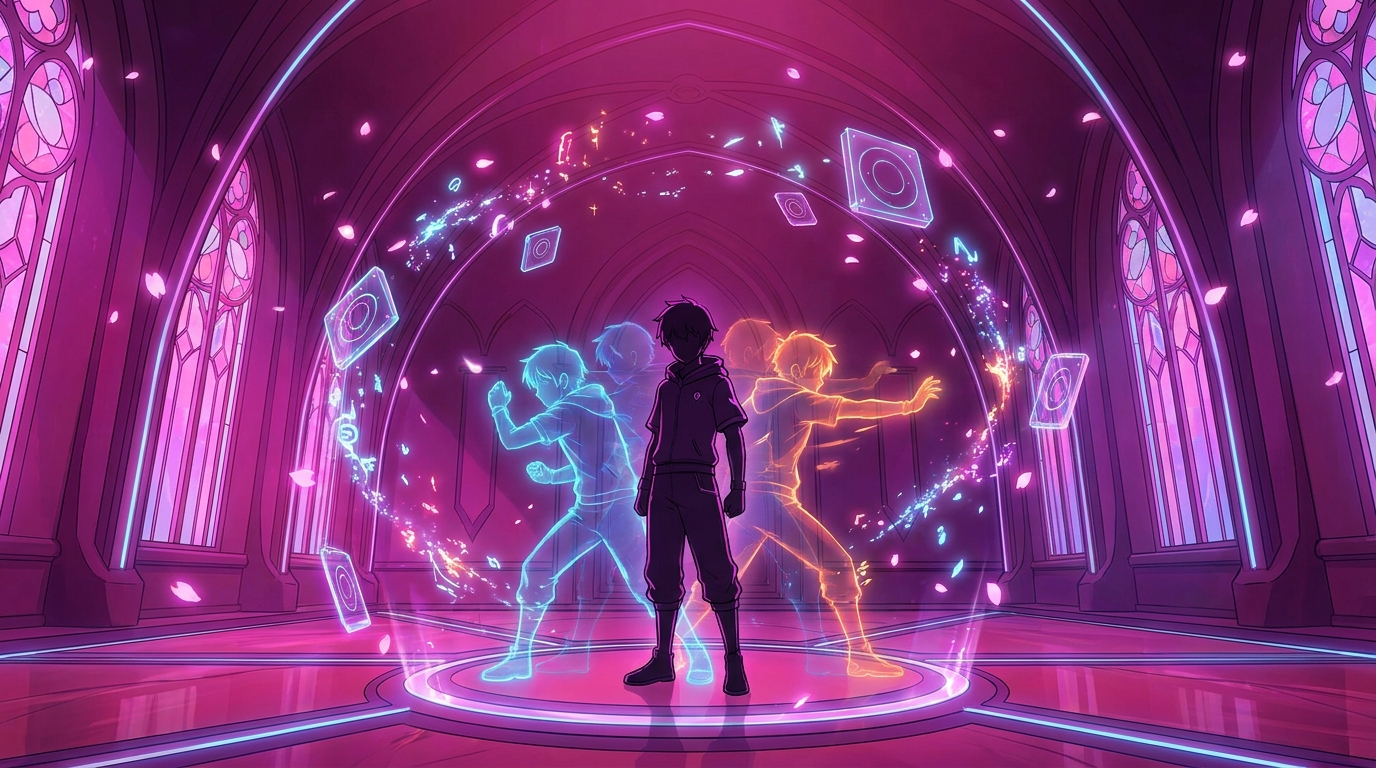 Your Fan Game Needs a Practice Arc, Not Another Skill Tree