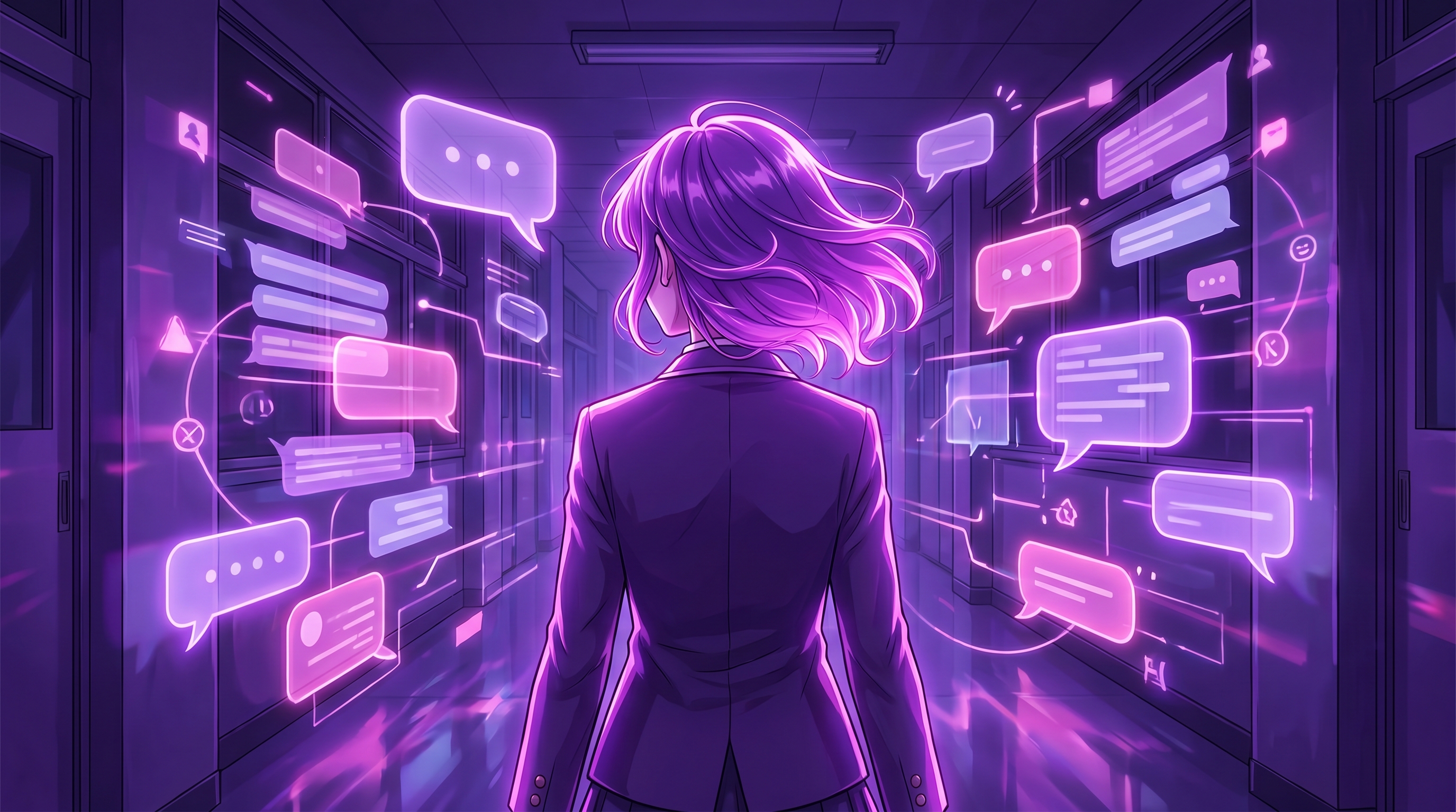 Most Fan Games Need a Rumor System, Not a Morality Meter