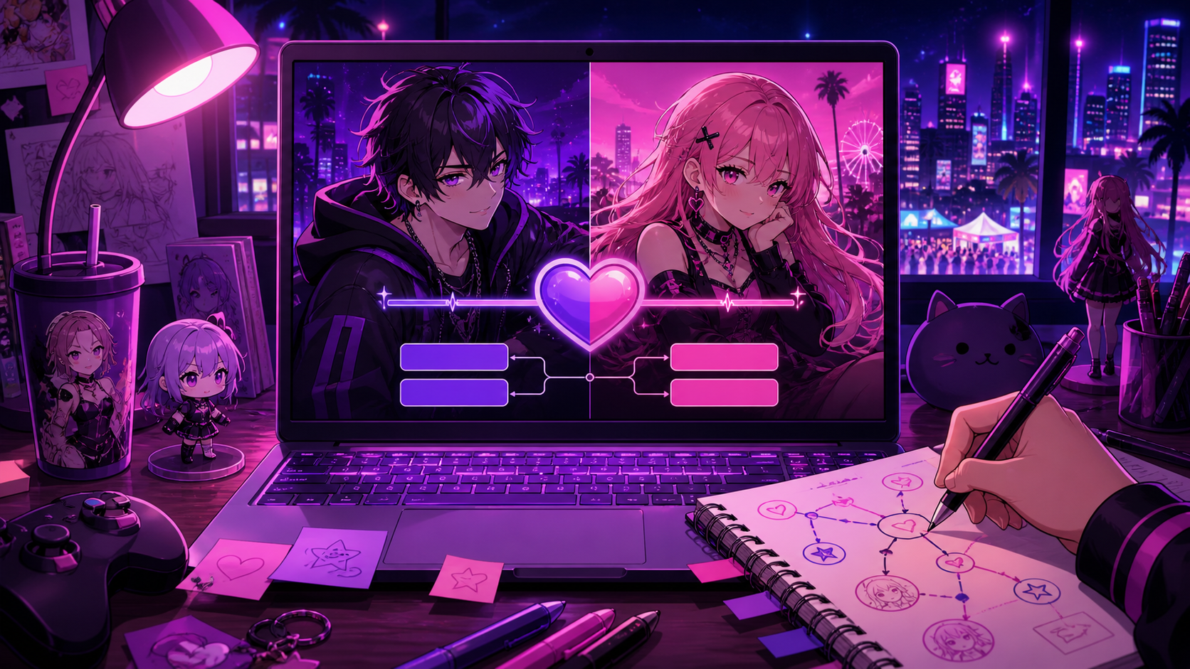 Your Fan Game Ship Meter Should Measure Trust, Not Destiny